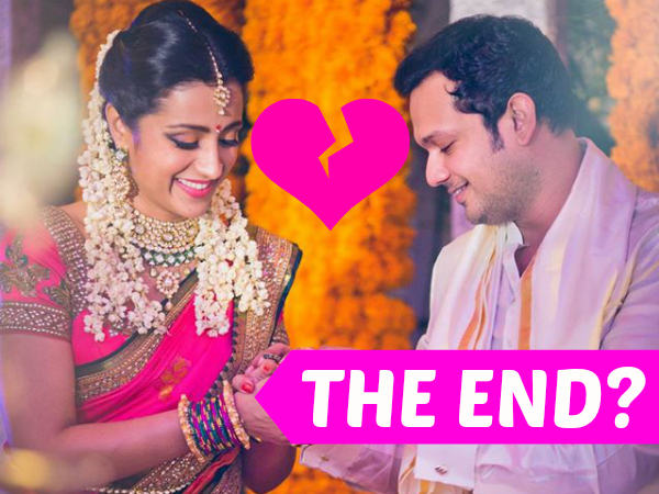 Media finds reasons for Trisha’s breakup Media finds reasons for Trisha’s breakup
