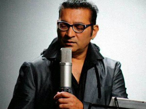 Dogs will die if they sleeps on the road: Abhijeet Dogs will die if they sleeps on the road: Abhijeet