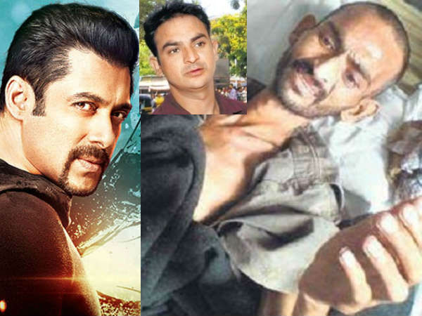 The story of bodyguard who had filed fir against Salman Khan The story of bodyguard who had filed fir against Salman Khan