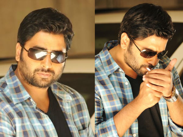 Nara Rohit's Next: Appatlo Okadundevadu Nara Rohit's Next: Appatlo Okadundevadu