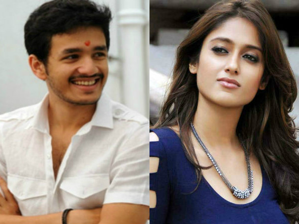 Ileana's sizzling item no in Akil's film Ileana's sizzling item no in Akil's film