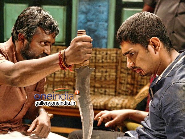 Siddardha's Jigarthanda producer,director clash Siddardha's Jigarthanda producer,director clash