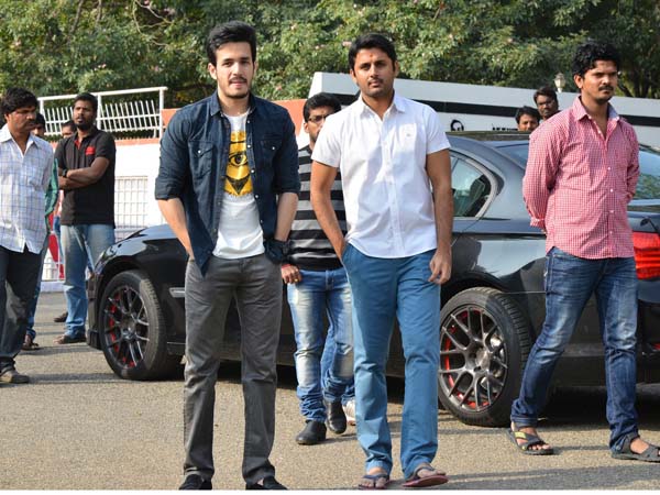 “Missile” is not Akhil’s Title “Missile” is not Akhil’s Title