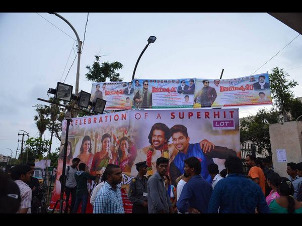 టాప్ గ్రాసర్ గా...