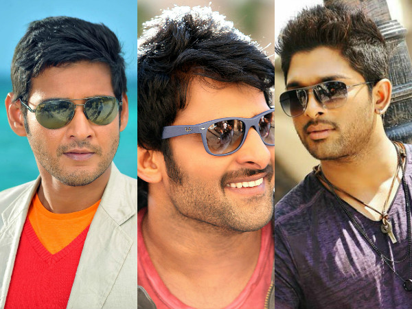 Mahesh Babu, Prabhs, Allu Arjun fans over reaction Mahesh Babu, Prabhs, Allu Arjun fans over reaction