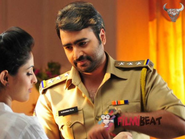 Adivi Sesh voice over for Asura Adivi Sesh voice over for Asura