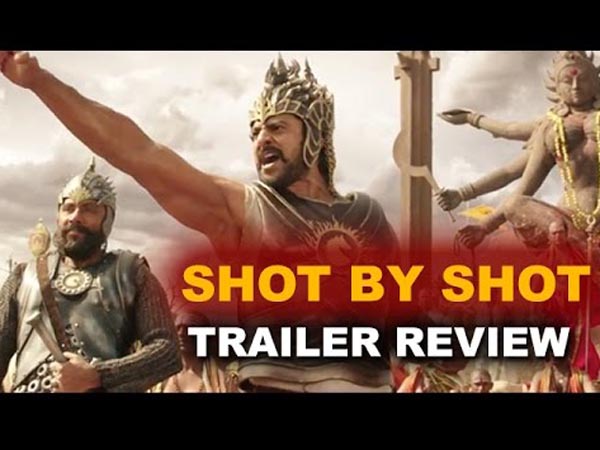 Hollywood reviewer about Baahubali Hollywood reviewer about Baahubali