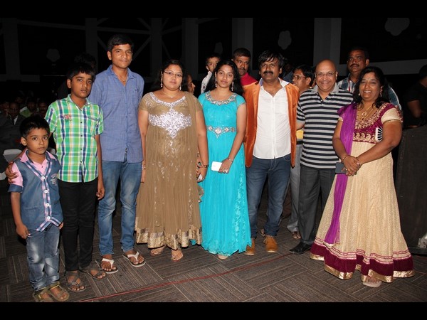 ‘చరణ్ టీవీ' ఆవిష్కరణ