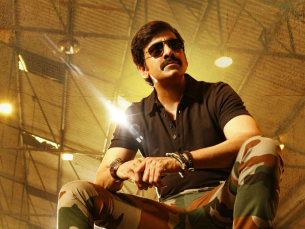 Ravi Teja's 'Bengal Tiger' action scenes shot with Phantom Cameras Ravi Teja's 'Bengal Tiger' action scenes shot with Phantom Cameras