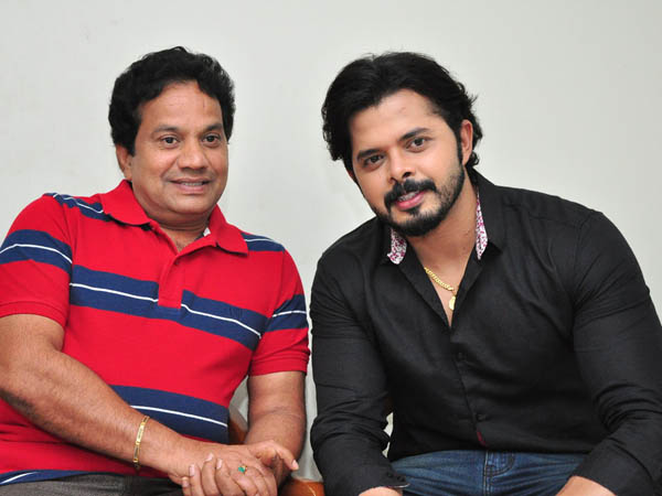 Sreesanth’s movie on Kohli & Anushka? Sreesanth’s movie on Kohli & Anushka?
