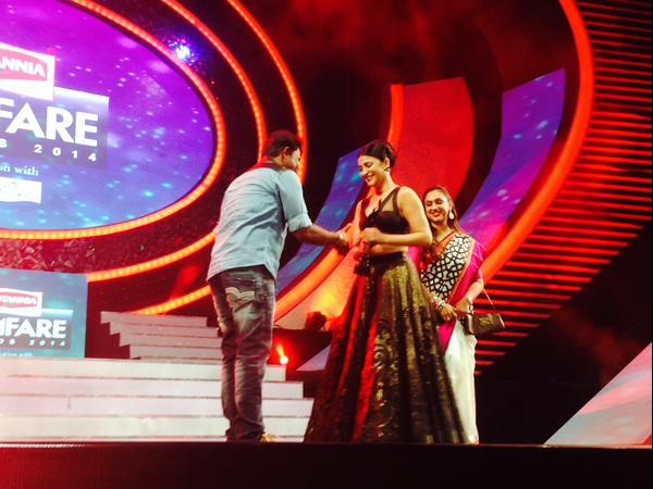 హిట్ హీరోయిన్ నుంచి హాట్ గా...