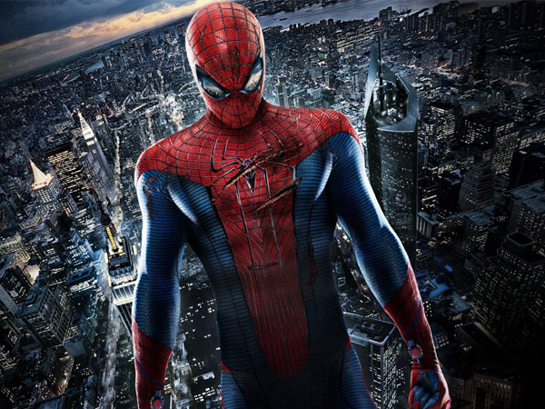 Spider-Man Spider-Man