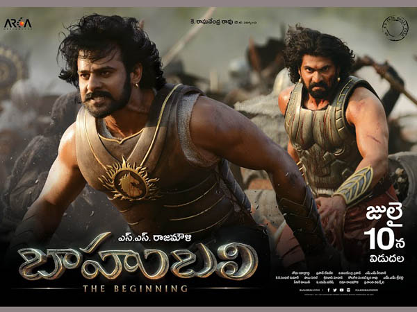RANA interview about Baahubali interview RANA interview about Baahubali interview
