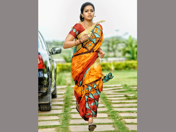 Swathi's Tripura is 2 songs away Swathi's Tripura is 2 songs away