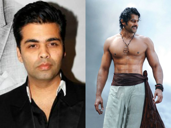Baahubali 2 may have Bollywood flavor? Baahubali 2 may have Bollywood flavor?