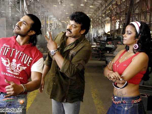 చిరంజీవి గెస్ట్ అప్పియరెన్స్