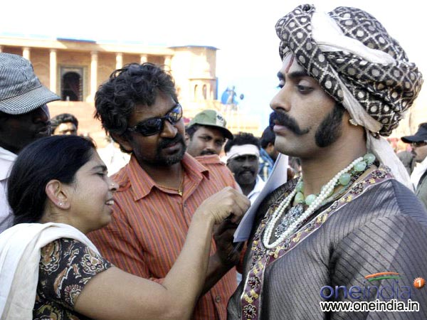 మగధీర టెక్నికల్ టీం