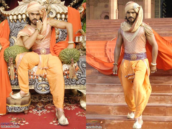 మగధీర గ్రాండ్ రిలీజ్