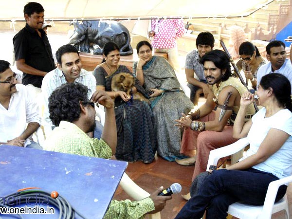 మగధీర మళయాలం