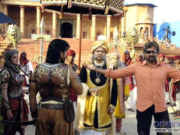 మగధీర అవార్డులు