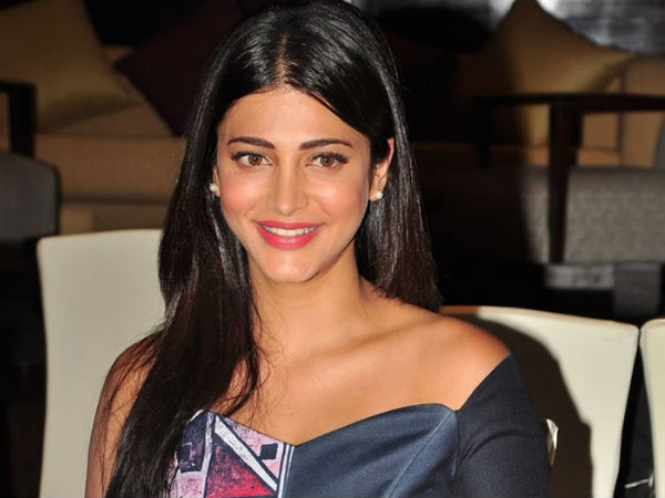 Shruti Haasan Shruti Haasan