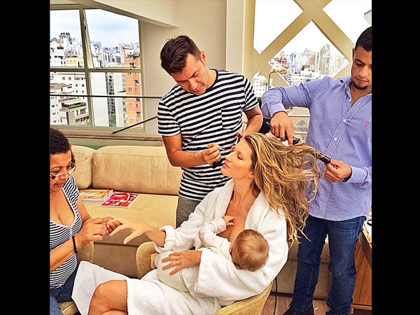 Gisele Bundchen