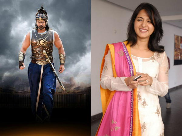 Baahubali 2 :Shocker on Devasena character Baahubali 2 :Shocker on Devasena character