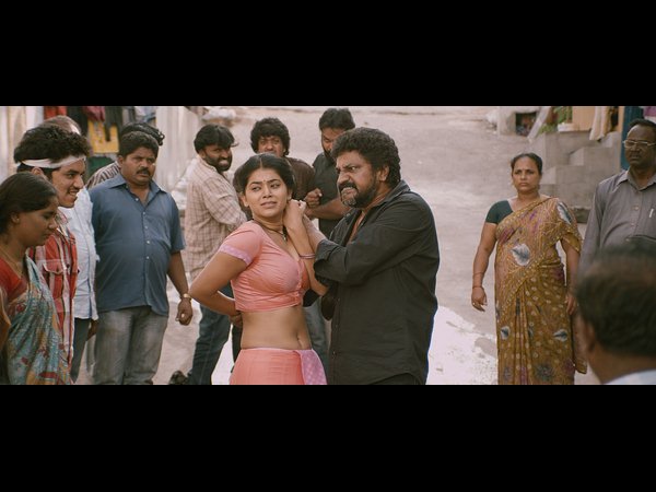 కీచక పాత్రలో