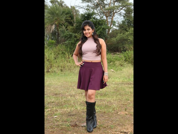 Hot Photos: Actress Anjali in Chitrangada Hot Photos: Actress Anjali in Chitrangada