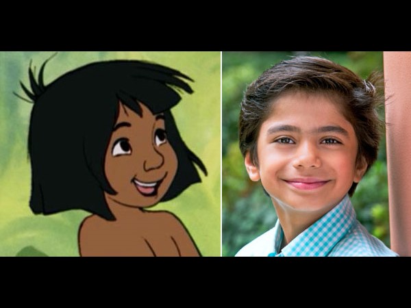 Look At This First Poster For Disney THE JUNGLE BOOK Look At This First Poster For Disney THE JUNGLE BOOK