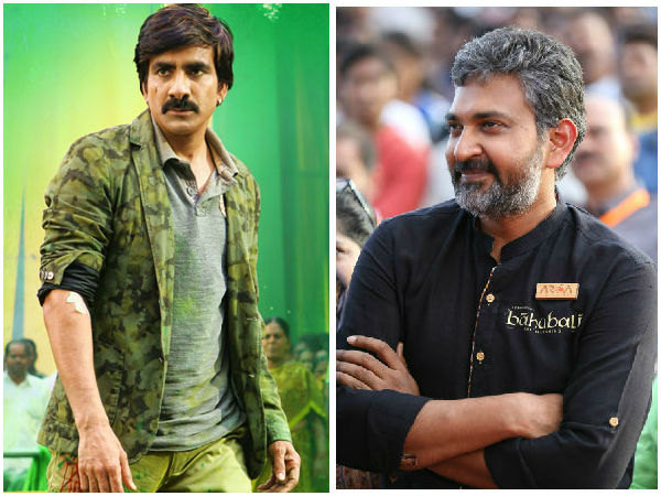 Baahubali brought respect for Telugu films- Ravi Teja Baahubali brought respect for Telugu films- Ravi Teja