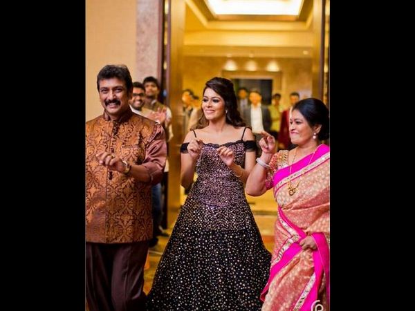 కీర్తి డాన్స్