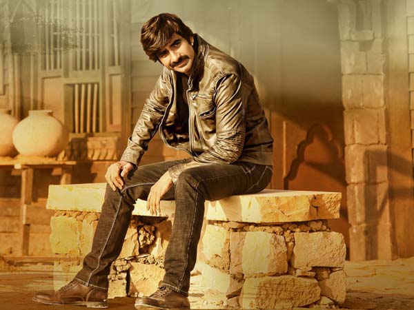 రవితేజ