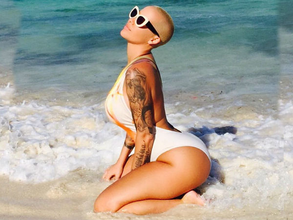 Amber Rose Amber Rose