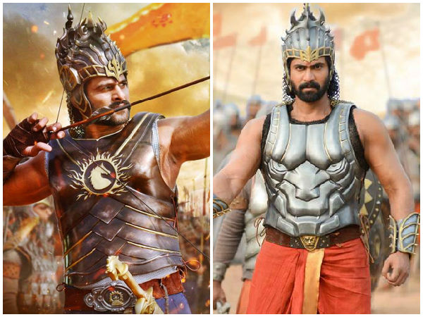Baahubali Facebook page has crossed 2 Million fans Baahubali Facebook page has crossed 2 Million fans