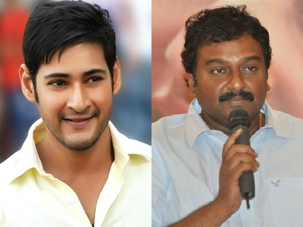 Mahesh Babu to team up with VV Vinayak after Brahmotsavam? Mahesh Babu to team up with VV Vinayak after Brahmotsavam?