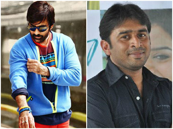 Raviteja next may with Sudheer Varma? Raviteja next may with Sudheer Varma?