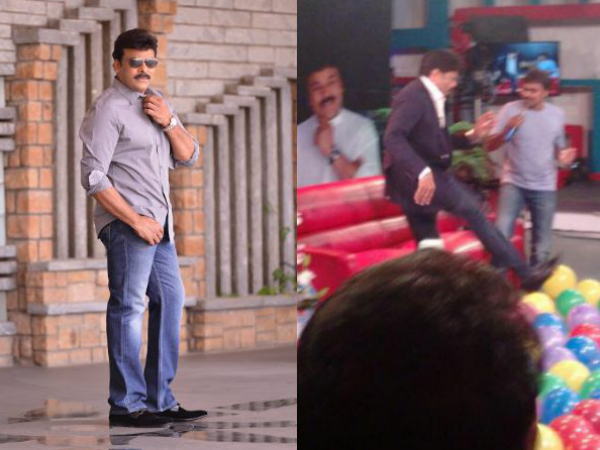 చిరంజీవి