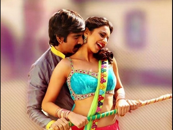 Ravi teja's ‘Kick 2′ preview Ravi teja's ‘Kick 2′ preview