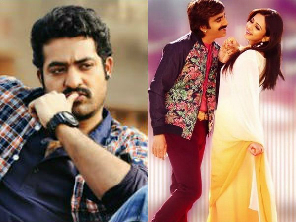 Ntr's tweet about Ravi teja's ‘Kick 2′ Ntr's tweet about Ravi teja's ‘Kick 2′