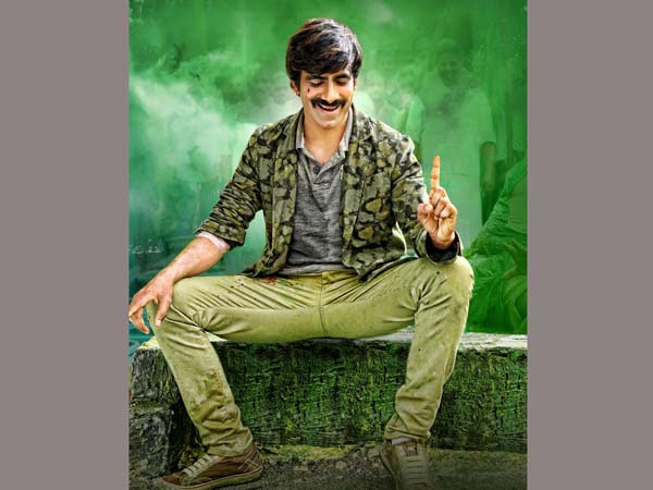 ఫస్ట్ హాఫ్ ఓకే...