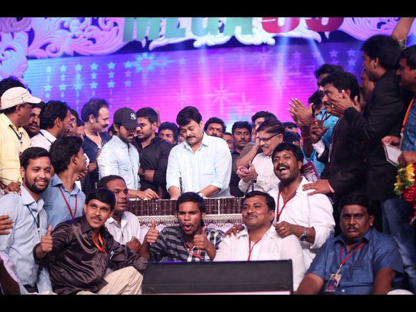 చిరంజీవి