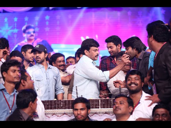మెగా ఫ్యామిలీ