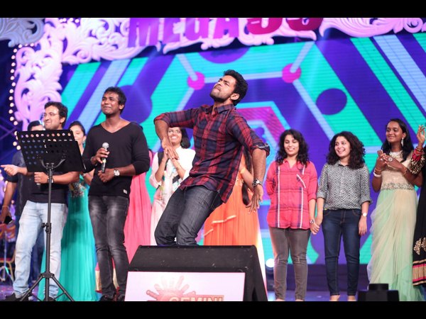 వరుణ్ తేజ్