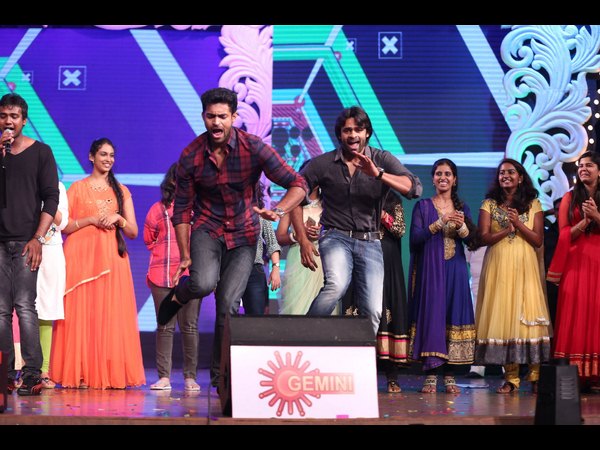 వరుణ్, సాయి ధరమ్ తేజ్