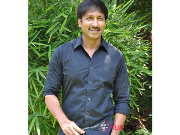 Gopichand - A.S.Ravikumar Chowdary film for Christmas Gopichand - A.S.Ravikumar Chowdary film for Christmas