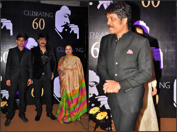 Nagarjuna special in Srikanth son debut Nagarjuna special in Srikanth son debut