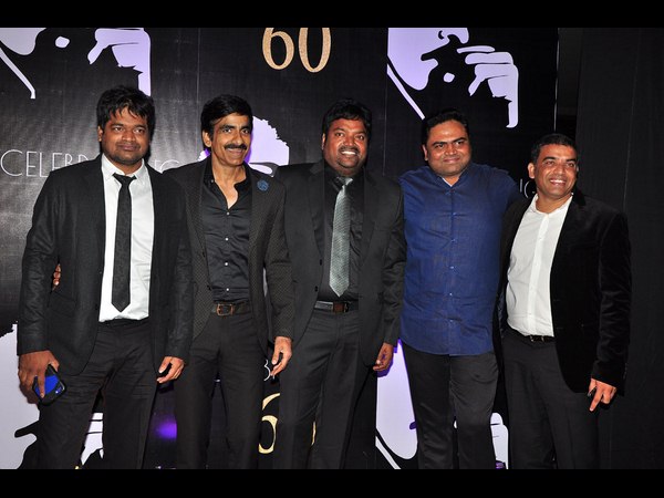 Chiranjeevi 60th B'Day Party Event Manager died Chiranjeevi 60th B'Day Party Event Manager died
