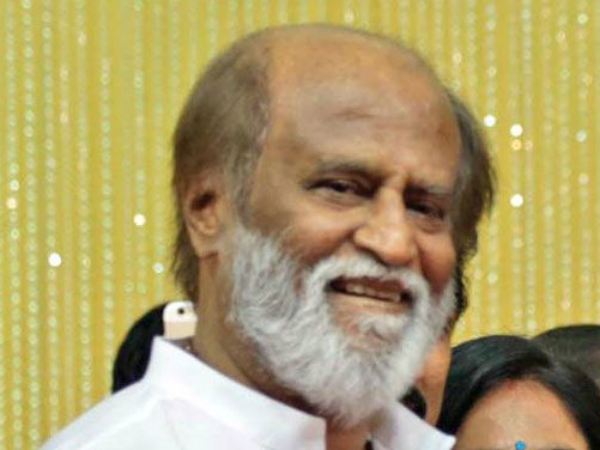 Rajinikanth’s looks in Kabali revealed Rajinikanth’s looks in Kabali revealed