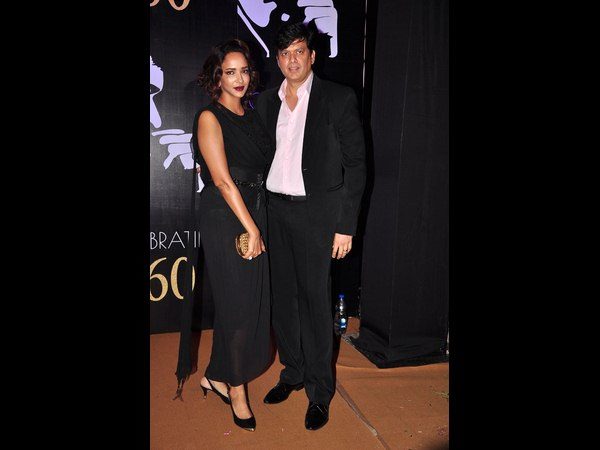 Manchu Lakshmi dance with Chiru Manchu Lakshmi dance with Chiru